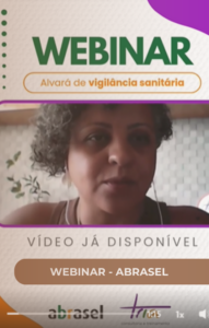 Palestra: Alvará de Vigilância Sanitária
